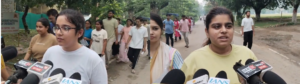 जमशेदपुर: कोऑपरेटिव कॉलेज केंद्र पर नीट परीक्षा शांतिपूर्ण संपन्न, छात्रों ने कहा- फिजिक्स और केमिस्ट्री रही कठिन