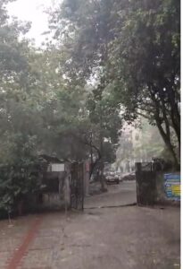 जमशेदपुर में भीषण गर्मी के बाद बदला मौसम, तेज आंधी और बारिश से मिली राहत