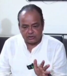 धनबाद में स्वास्थ्य मंत्री इरफान अंसारी का बड़ा बयान, बोले- शिबू सोरेन को मिलना चाहिए भारत रत्न