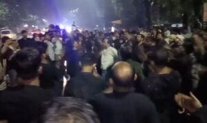 सातवीं मुहर्रम पर साकची के हुसैनी मिशन में मजलिस, हज़रत कासिम (अ.स.) की शहादत को किया गया याद