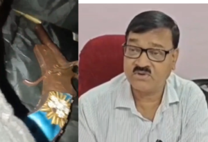 जमशेदपुर के श्यामा प्रसाद इंटर कॉलेज में छात्र लाया कट्टा और जिंदा कारतूस, वीडियो वायरल होने पर कार्रवाई