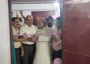 जमशेदपुर में बाबा लक्ष्मीनाथ आरोग्य संस्थान का शुभारंभ, विधायक सरयू राय ने किया उद्घाटन