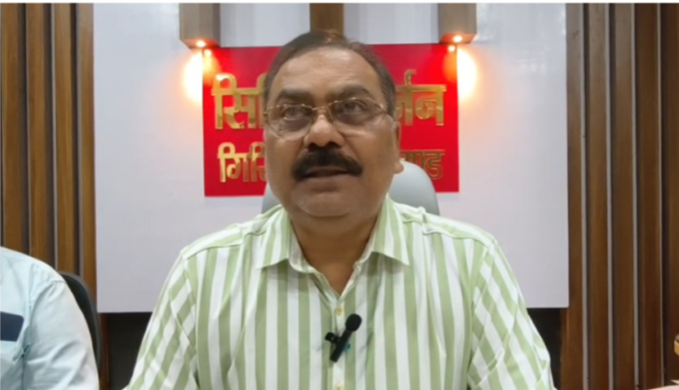 गिरिडीह: 28 से 30 जून तक चलेगा राष्ट्रीय पल्स पोलियो अभियान, 4.91 लाख बच्चों को पिलाई जाएगी पोलियो की खुराक