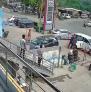 अपहरण समझकर ग्रामीणों ने किया इनोवा का पीछा, जांच में निकली तेलंगाना नारकोटिक्स टीम की कार्रवाई