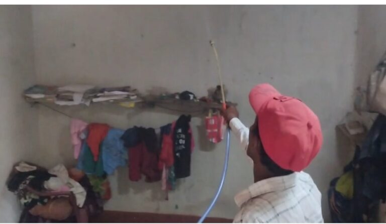जमशेदपुर: पोटका में ब्रेन मलेरिया का कहर, 4 दिन में एक ही परिवार की दो मासूम बहनों की मौत