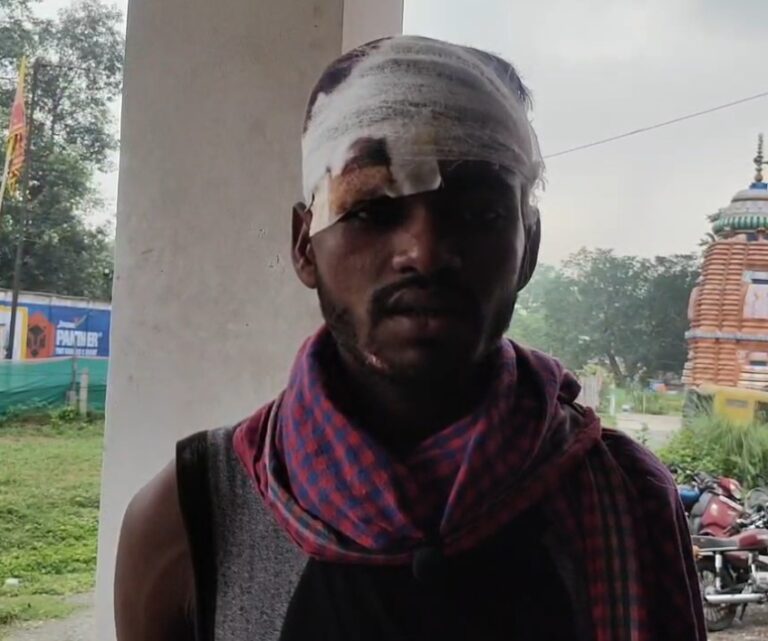 जमशेदपुर में ट्रक चालक पर जानलेवा हमला, लूटपाट का प्रयास विफल; हथियारबंद बदमाश फरार