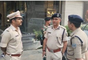 हिमांशु सिंह हत्याकांड: जमशेदपुर पहुंचे जोनल आईजी, घटनास्थल का किया निरीक्षण; बोले- दोषियों पर होगी कड़ी कार्रवाई