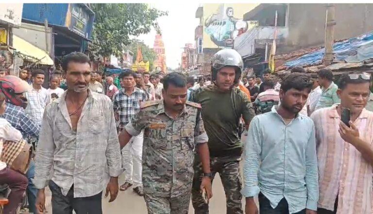 सरायकेला: भगवती ज्वेलर्स में सोने की बाली चोरी की कोशिश नाकाम, सीसीटीवी की मदद से दो आरोपी गिरफ्तार