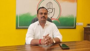 जमशेदपुर बंद पर कांग्रेस का पलटवार: प्रदेश सचिव प्रिंस सिंह ने भाजपा के बंद को बताया ‘नौटंकी’; फरार बार संचालक नीरज सिंह पर भी साधा निशाना
