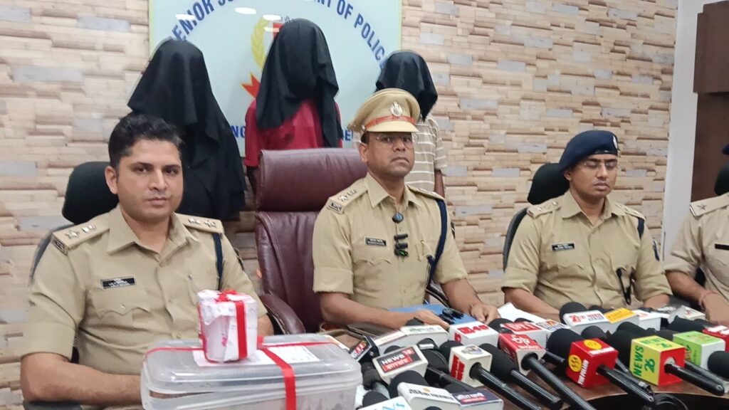 जमशेदपुर: राहुल बच्चा मर्डर केस का खुलासा; मास्टरमाइंड शब्बे समेत 4 गिरफ्तार, ‘हाफ एनकाउंटर’ के पैटर्न पर उठने लगे सवाल