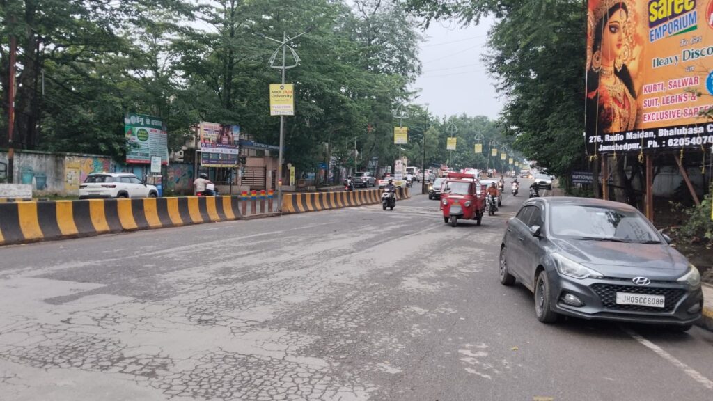 जमशेदपुर: 16 जुलाई को भगवान जगन्नाथ की रथ यात्रा; दोपहर 2 से रात 11 बजे तक कई मार्ग बंद, देखें पूरा ट्रैफिक डायवर्जन प्लान