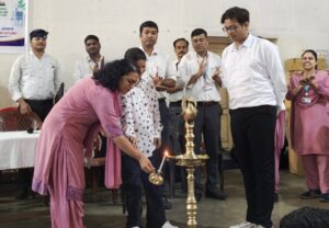 जमशेदपुर: एनटीटीएफ में नए विद्यार्थियों के लिए 15 दिवसीय ‘रोप-इन’ प्रशिक्षण कार्यक्रम शुरू