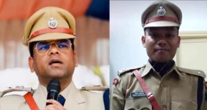 झारखंड में बड़ा प्रशासनिक फेरबदल: एहतेशाम वकारिब बने जमशेदपुर के नए एसएसपी , मनोज स्वर्गियारी को सरायकेला की कमान