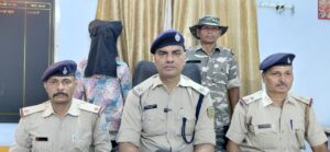 जमशेदपुर: एसी का सामान चोरी करने वाला आरोपी 24 घंटे के भीतर गिरफ्तार, चोरी का माल बरामद