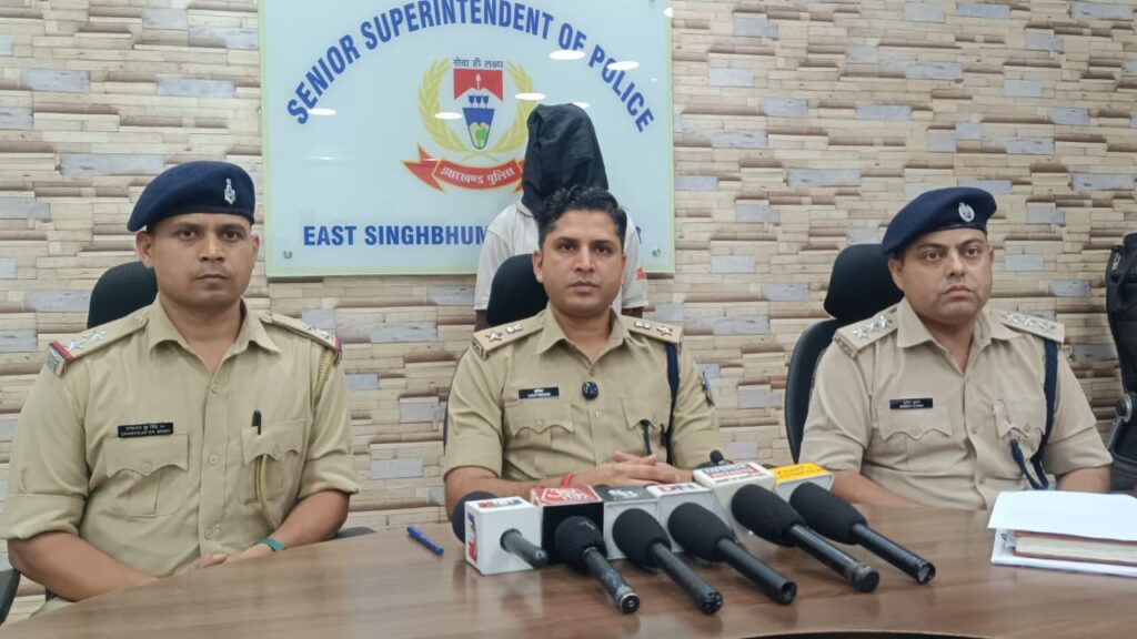 जमशेदपुर: जुगसलाई फायरिंग मामले का पूरा खुलासा, 10वां आरोपी भी गिरफ्तार
