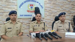 जमशेदपुर: जुगसलाई फायरिंग मामले का पूरा खुलासा, 10वां आरोपी भी गिरफ्तार