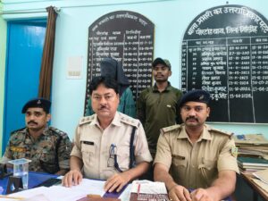 गिरिडीह में नवविवाहिता हत्याकांड का 12 घंटे में खुलासा, पति गिरफ्तार