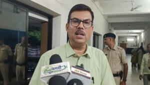 जमशेदपुर में फुटपाथ अतिक्रमण पर सख्त हुए उपायुक्त, जल्द चलेगा अतिक्रमण हटाओ अभियान