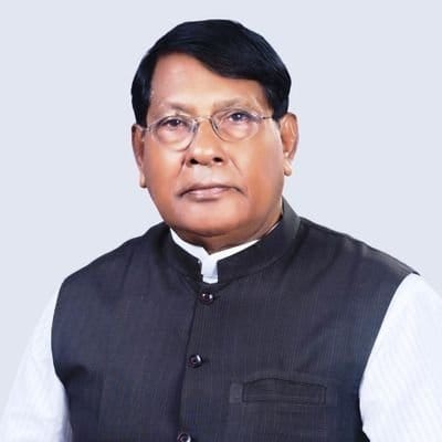 रांची: पूर्व मंत्री रामेश्वर उरांव से ईडी की 6 घंटे तक पूछताछ, दूसरे समन पर हुए पेश