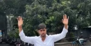 हिमांशु सिंह हत्याकांड में नामजद आरोपी राहुल दुबे ने किया आत्मसमर्पण
