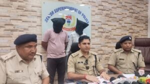 जमशेदपुर पुलिस की बड़ी कार्रवाई: पंजाब के कारोबारी से ₹3.08 लाख की साइबर ठगी करने वाले दो आरोपी गिरफ्तार
