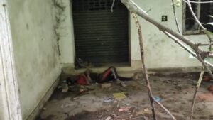 मानगो के 15 नंबर रोड पर मिला अज्ञात व्यक्ति का शव, जांच में जुटी पुलिस