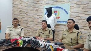 डीडी बार हत्याकांड: सरेंडर के बाद राहुल दुबे गिरफ्तार, वारदात में प्रयुक्त चापड़ बरामद
