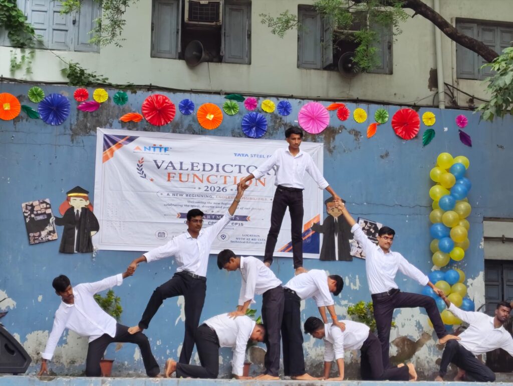 जमशेदपुर: एनटीटीएफ के ‘रोप-इन’ प्रशिक्षण कार्यक्रम का समापन, प्रतिभाशाली विद्यार्थियों को किया गया सम्मानित