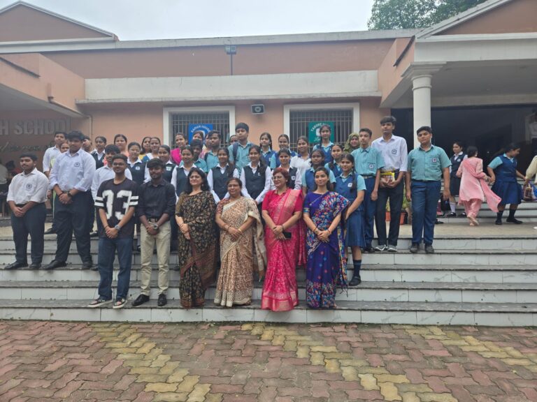 गुलमोहर हाई स्कूल ने लॉन्च किया ‘Gulmohur Startup Studio’, विद्यार्थियों को मिलेगा स्टार्टअप शुरू करने का मौका