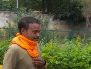 जमशेदपुर: हिमांशु हत्याकांड के अंतिम फरार आरोपी राघवेंद्र ने किया सरेंडर, पुलिस जल्द करेगी खुलासा
