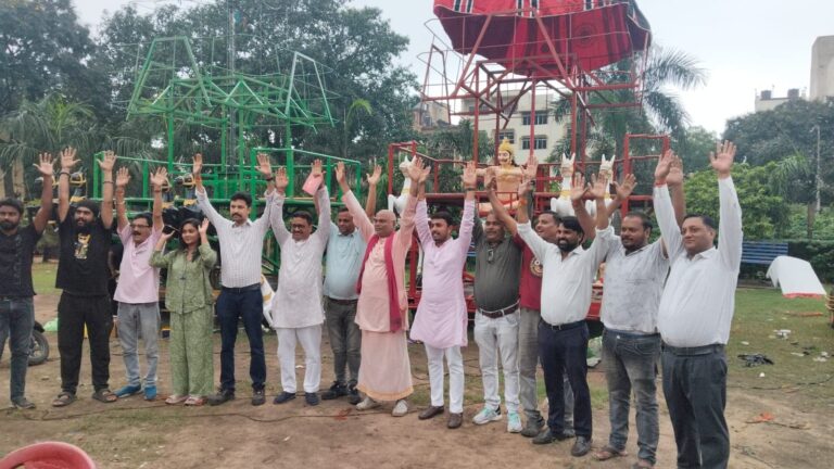 जमशेदपुर में 16 जुलाई को निकलेगी भव्य जगन्नाथ रथ यात्रा, 1000 स्वयंसेवक संभालेंगे व्यवस्था