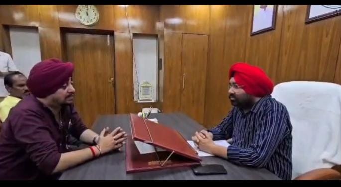 झारखंड में सिख समुदाय को जाति प्रमाण पत्र और आरक्षण की मांग तेज, राज्य अल्पसंख्यक आयोग ने सीएम हेमंत सोरेन को लिखा पत्र