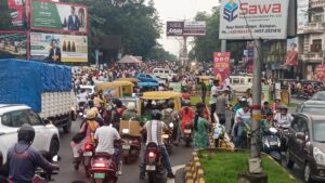 जमशेदपुर में भक्ति और आस्था के साथ निकली भगवान जगन्नाथ की भव्य रथ यात्रा, लाखों श्रद्धालुओं ने किए दर्शन