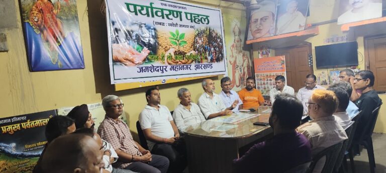 स्वदेशी जागरण मंच ने पर्यावरण पहल अभियान को लेकर बनाई रणनीति, तीन महीने तक चलेगा विशेष अभियान
