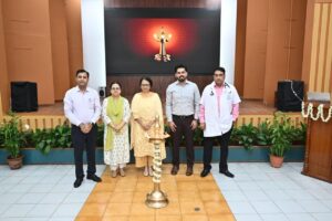 टीएमएच में न्यूरोवैस्कुलर रोगों पर सीएमई और हैंड्स-ऑन वर्कशॉप, आधुनिक एंडोवैस्कुलर तकनीकों पर विशेषज्ञों ने दी जानकारी