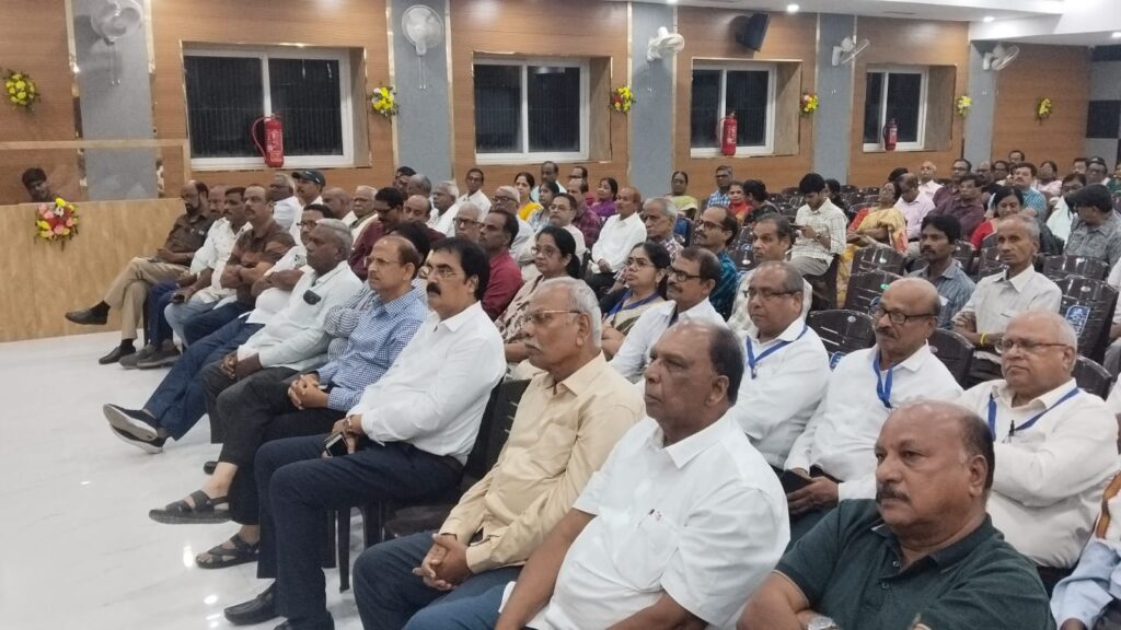 कदमा आंध्रा एसोसिएशन की वार्षिक आमसभा संपन्न, विकास कार्यों और ऑडिट रिपोर्ट को मिली मंजूरी