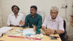जमशेदपुर में भाकपा का केंद्र सरकार पर हमला, नीट पेपर लीक मामले में धर्मेंद्र प्रधान के इस्तीफे की मांग