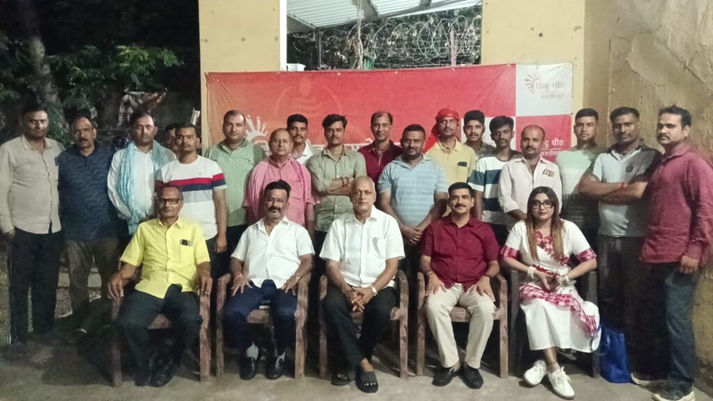 जमशेदपुर के हिंदू पीठ में 14 सितंबर से शुरू होगा 9वां गणेश महोत्सव, तैयारियां तेज