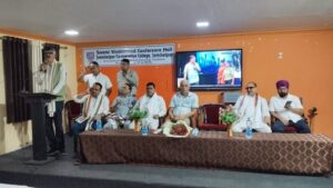 जमशेदपुर में युवा कांग्रेस का ‘छात्रों की गूंज’ अभियान, शिक्षा और रोजगार के मुद्दों पर छात्रों से किया संवाद