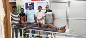 चाईबासा में जंगली हाथी का आतंक, ग्रामीण की दर्दनाक मौत
