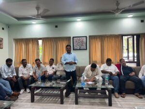 जमशेदपुर: 7 और 8 अगस्त को आजसू पार्टी के दो बड़े सम्मेलन, संगठन विस्तार और जनआंदोलन की रणनीति पर होगा मंथन
