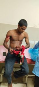 जमशेदपुर: मानगो की पंजाबी लाइन में चाकूबाजी, 22 वर्षीय युवक गंभीर घायल; दो युवकों पर हमला करने का आरोप