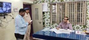 जमशेदपुर: एसएसपी का टेल्को थाना में औचक निरीक्षण, जुआ, ड्रग्स और असामाजिक तत्वों पर सख्त कार्रवाई के निर्देश