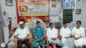 जमशेदपुर: कदमा में 31 जुलाई से लगेगा पांच दिवसीय द्वादश ज्योतिर्लिंग आध्यात्मिक प्रदर्शनी मेला, शिव-पार्वती झांकी होगी आकर्षण