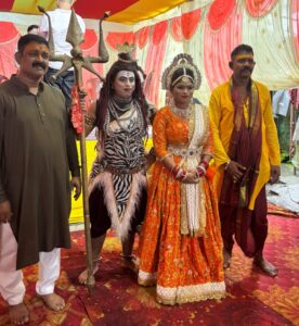 बर्मामाइंस में नवनिर्मित साईं मंदिर की प्राण प्रतिष्ठा संपन्न, गुरु पूर्णिमा पर उमड़ी श्रद्धालुओं की भीड़