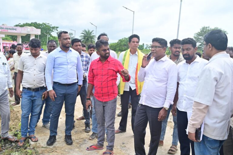 15 अगस्त से पहले 10 करोड़ की लागत से बने 30 बेड अस्पताल का उद्घाटन, विधायक संजीव सरदार ने किया निरीक्षण
