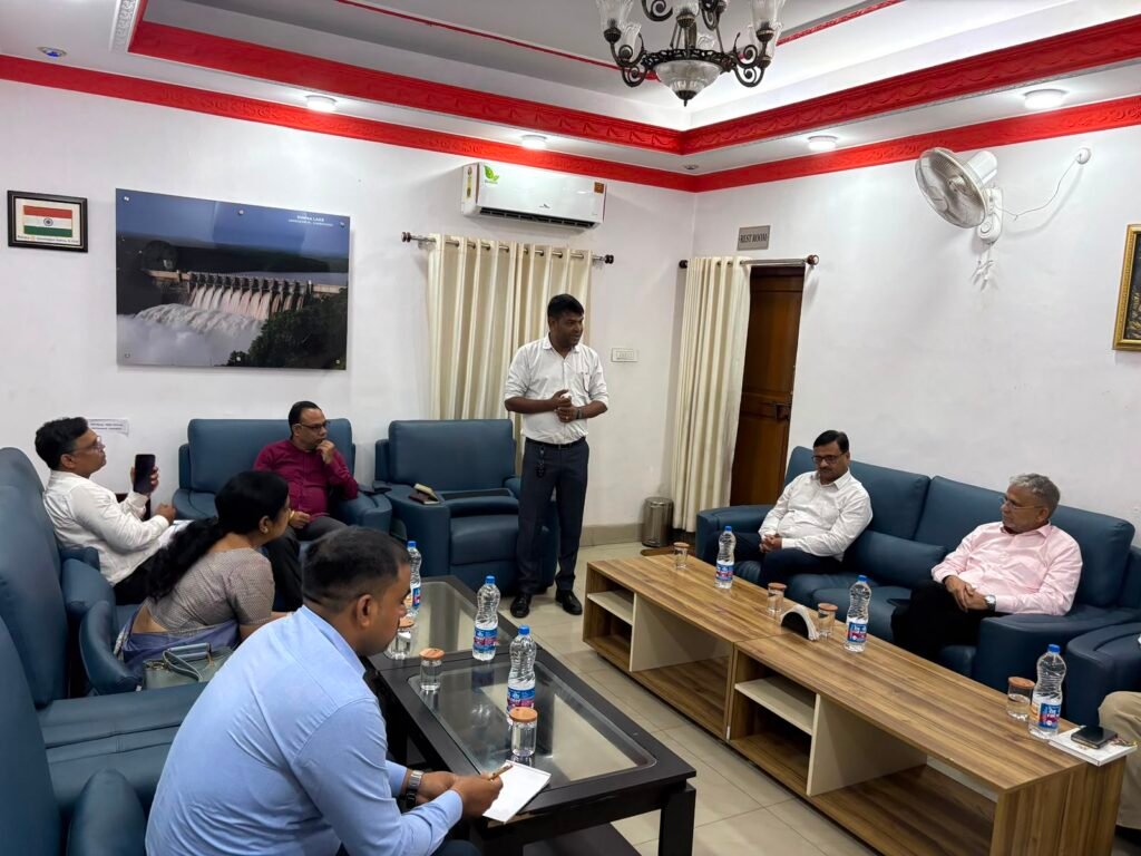 टाटानगर स्टेशन सलाहकार समिति की बैठक, स्टेशन पुनर्विकास और यात्री सुविधाओं पर हुई अहम चर्चा