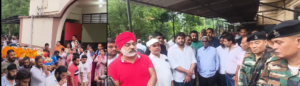 हिमांशु सिंह का अंतिम संस्कार संपन्न: 48 घंटे बाद शांतिनगर से निकली विशाल शव यात्रा, हजारों लोगों ने दी अंतिम विदाई