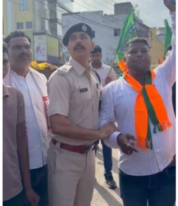 आदित्यपुर बंद का मिला-जुला असर, मेयर संजय सरदार समेत 40 समर्थक हिरासत में, पुलिस की मुस्तैदी से सामान्य रहा जनजीवन