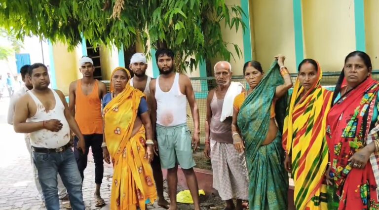 गिरिडीह में रास्ता विवाद में दो पक्षों में खूनी झड़प; एक दर्जन घायल, दो की हालत गंभीर